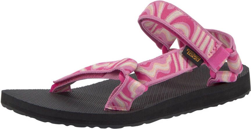 Teva W ORIGINAL UNIVERSAL WAAVIE Dames Sandalen - Foto 2