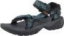 Teva Terra Fi 5 Universal Sandaal Dames Donkerblauw Assortiment - Thumbnail 2