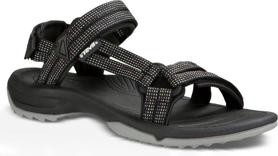 Teva W TERRA FI LITE CITY LIGHTS BLACK PASTEL Dames Sandalen CITY LIGHTS BLACK PASTEL - Foto 5