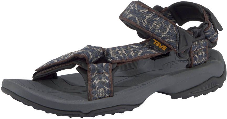 Teva Prestatie Sandaal voor Licht Wandelen Black - Foto 7