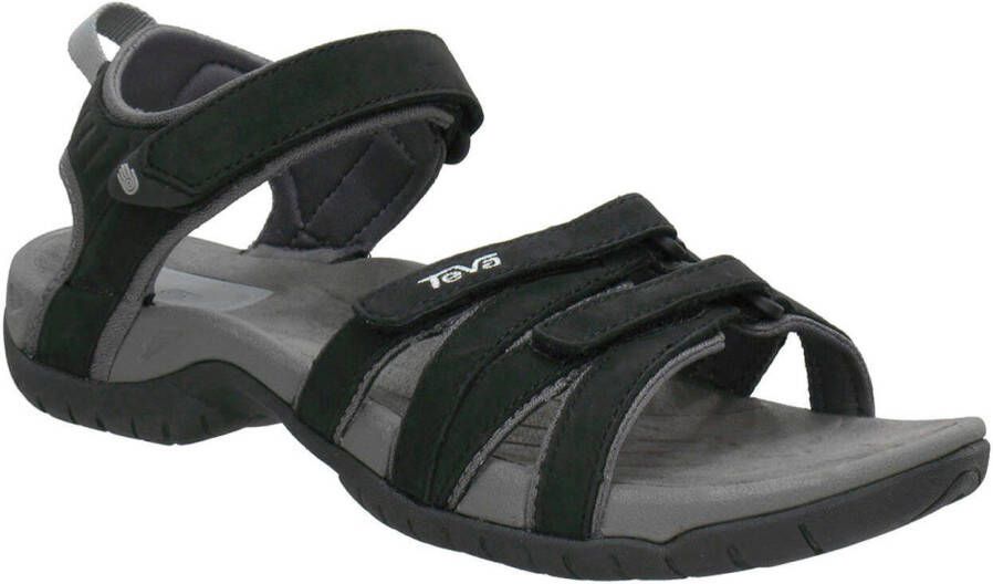 Teva Sandalen Tirra Leather met klittenbandsluiting - Foto 7