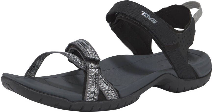 Teva Zwarte Sandalen Verra W Antiguous Black Multi - Foto 3