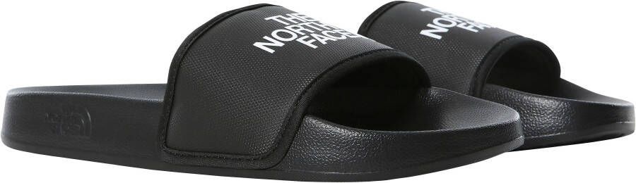 The North Face W Base Camp Slide III NF0A4T2SKY4 Vrouwen Zwart Slippers - Foto 5