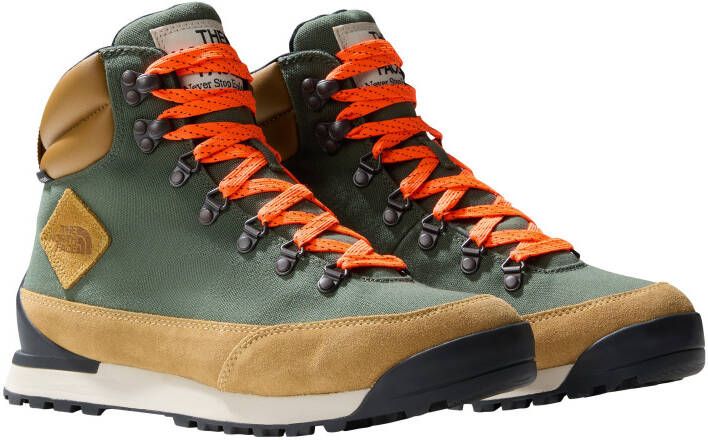 The North Face Hoge veterschoenen M BACK-TO-BERKELEY IV TEXTILE WP