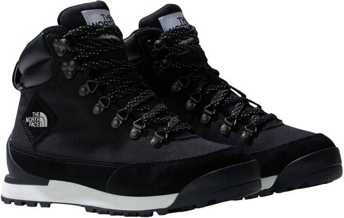 The North Face Women's Back-To-Berkeley IV Textile WP Sneakers zwart