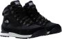 The North Face Women's Back-To-Berkeley IV Textile WP Sneakers zwart - Thumbnail 2