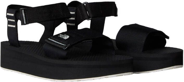 The North Face Women's Skeena Platform Sandalen zwart - Foto 2