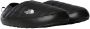 The North Face ThermoBall Traction Mule Heren Sloffen TNF Black TNF White - Thumbnail 4