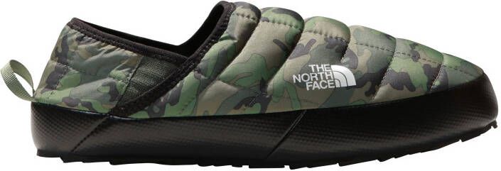 The North Face Thermoball Traction Mule V Pantoffels grijs