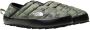 The North Face Thermoball Traction Mule V Pantoffels grijs - Thumbnail 2