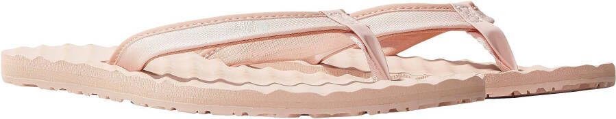 The North Face Women's Base Camp Mini II Sandalen beige roze