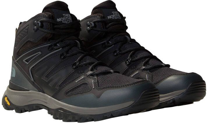 The North Face Hedgehog Mid GORE-TEX Wandelschoenen zwart - Foto 1