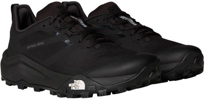 The North Face Offtrail Versa Zwart- Heren Zwart