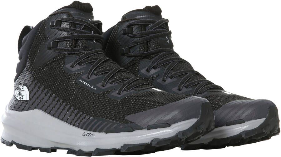 The North Face Vectiv Fastpack Futurelight Heren Lage Wandelschoen Tnf Black Vanadis Grey - Foto 6