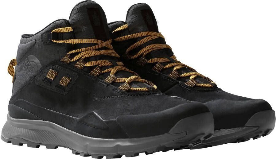 The North Face Wandelschoenen Men s Cragstone Leather Mid WP