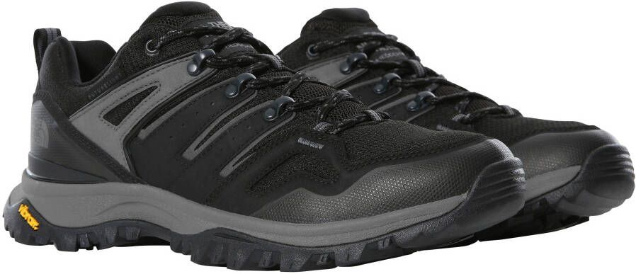 The North Face Hedgehog Futurelight wandelschoenen zwart grijs - Foto 2