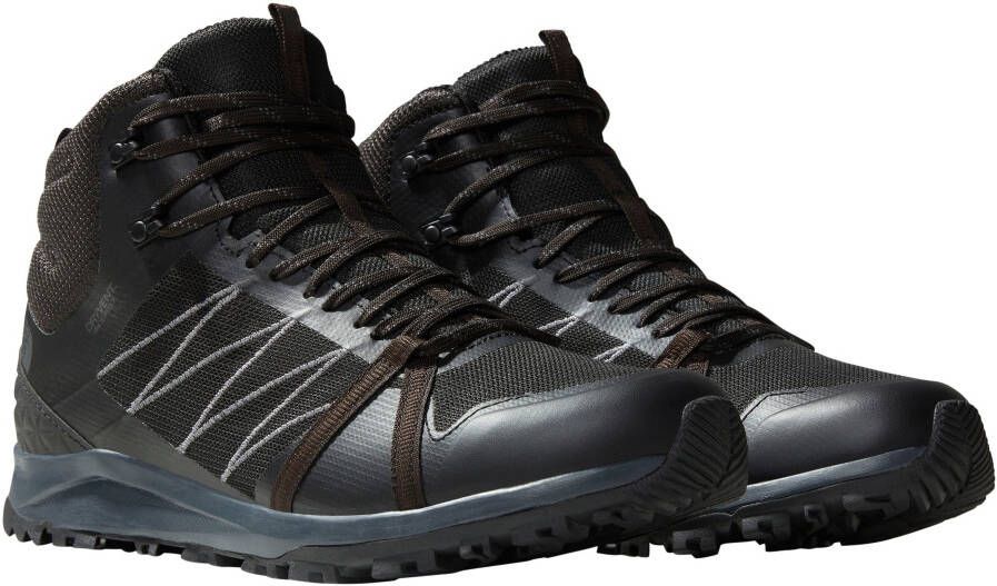 The North Face M Litewave Fastpack II Mid Wp Snowboots Heren Zwart - Foto 2