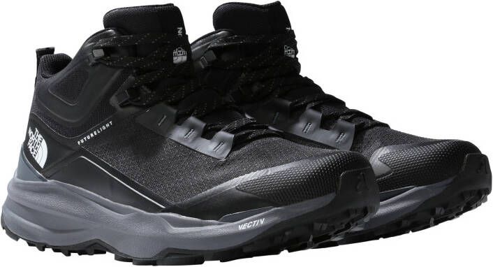 The North Face Vectiv Exploris 2 Mid Futurelight Wandelschoenen zwart