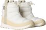 The North Face Youth's Thermoball Pull-On Waterproof Winterschoenen beige wit - Thumbnail 2