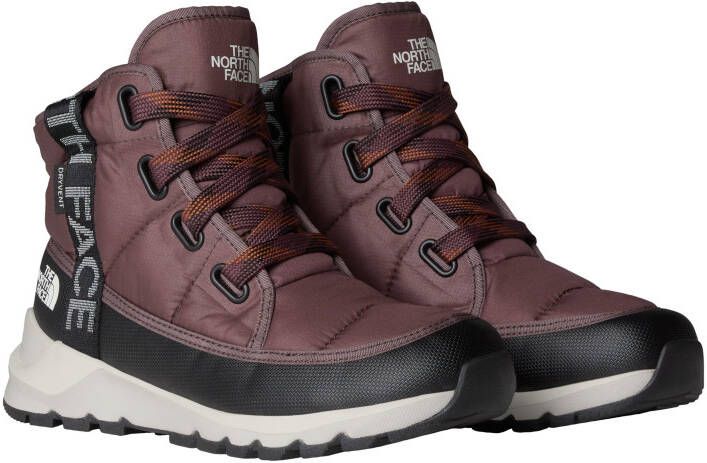 The North Face Winterlaarzen W THERMOBALL LACE UP LUXE WP