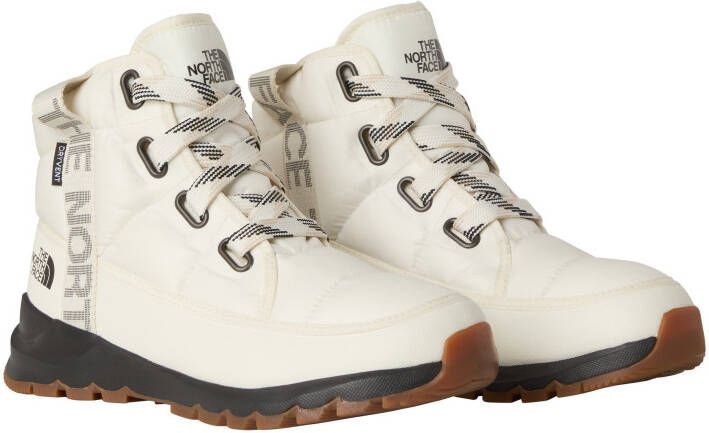 The North Face Winterlaarzen W THERMOBALL LACE UP LUXE WP