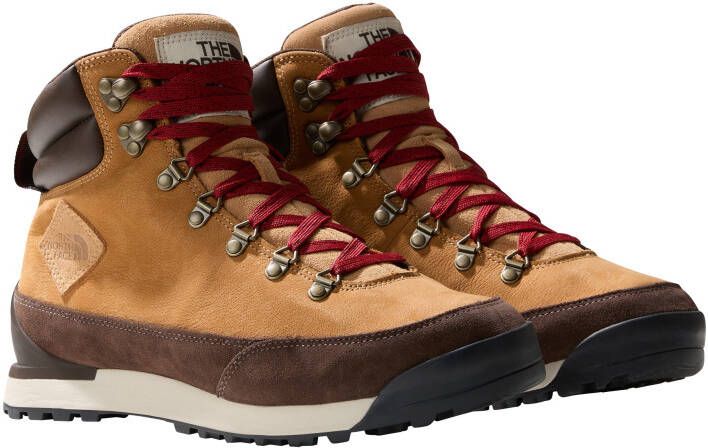 The North Face Winterlaarzen M BACK-TO-BERKELEY IV LEATHER WP