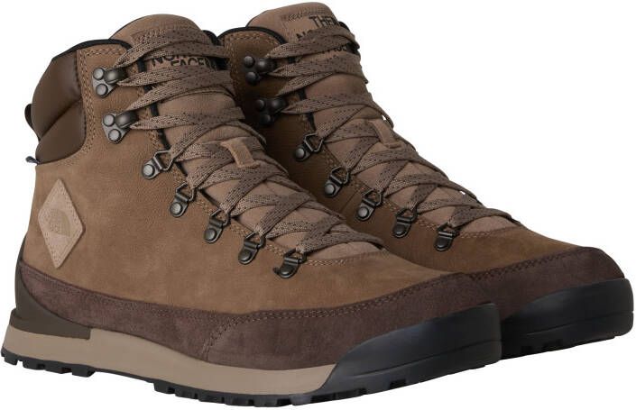 The North Face Winterlaarzen M BACK-TO-BERKELEY IV LEATHER WP