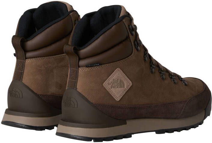 The North Face Winterlaarzen M BACK-TO-BERKELEY IV LEATHER WP