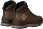The North Face Winterlaarzen M BACK-TO-BERKELEY IV LEATHER WP - Thumbnail 2