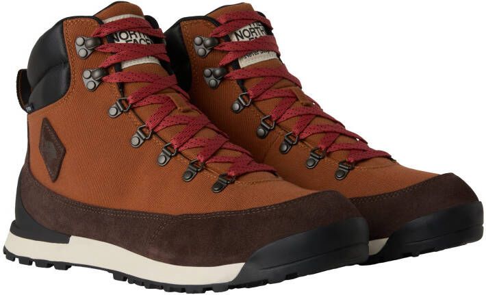 The North Face Winterlaarzen M BACK-TO-BERKELEY IV TEXTILE WP