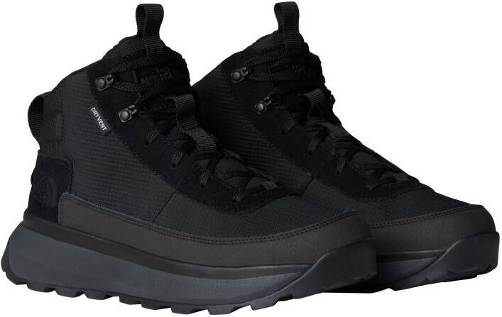 The North Face Bergen Mid Waterproof Winterschoenen zwart