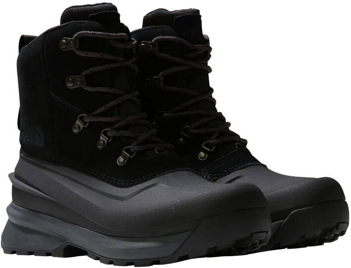 The North Face Winterlaarzen M CHILKAT V LACE WP Snowboots winterlaarzen winterschoenen waterdicht