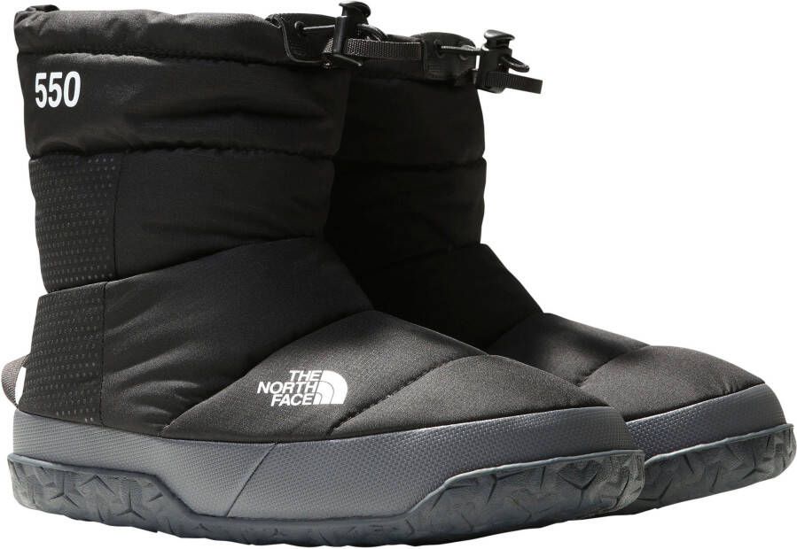 The North Face Women's Nuptse Apres Bootie Winterschoenen zwart