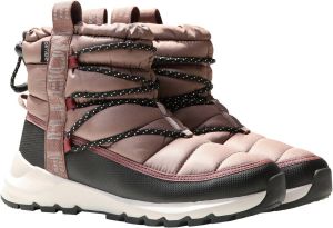 The North Face Women's Thermoball Lace Up WP Winterschoenen bruin