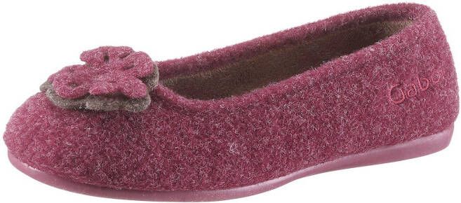 Thies Low-Top Sneakers 1856 Recycled PET Ballerina vegan bordeaux in rood