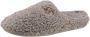 Thies Pantoffels Bio-Teddy in behaaglijk zachte look - Thumbnail 2