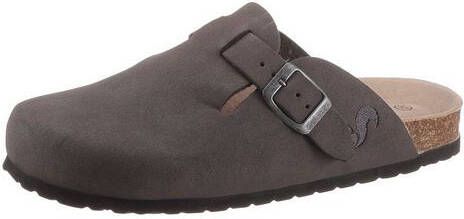 Thies Pantoffels met gespsluiting