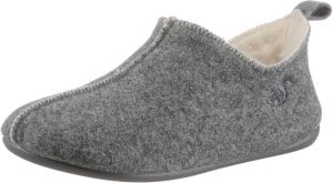 Thies Pantoffels met sierstiksel
