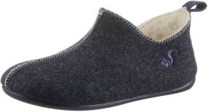 Thies Pantoffels met sierstiksel