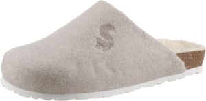 Thies Pantoffels met warme heerlijk zachte voering