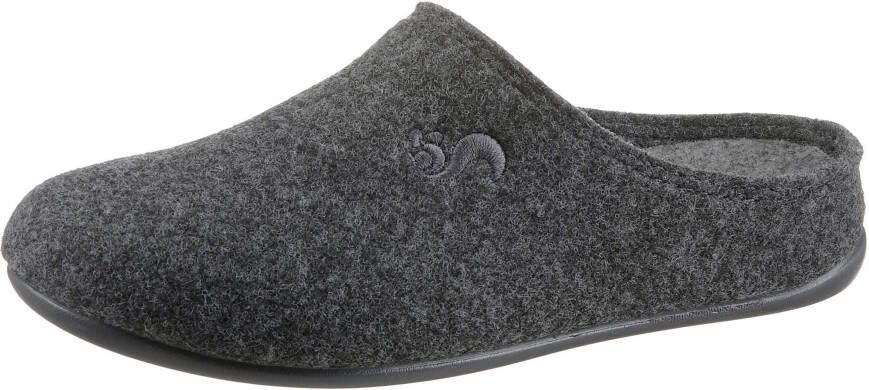 Thies Pantoffels Pet in klassieke look - Foto 3