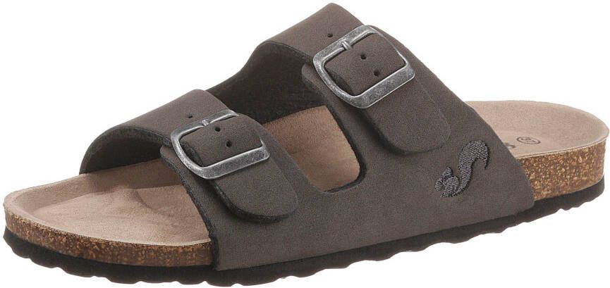 Thies Slippers Bio in tijdloos silhouet veganistisch - Foto 3