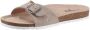 Thies Slippers Bio met een verstelbaar riempje - Thumbnail 2