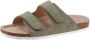 Thies Slippers Bio met twee praktische klittenbandjes veganistisch - Thumbnail 2