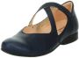 Think! Blauw Leren Instap Comfortschoen Blue Dames - Thumbnail 3