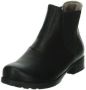 Think! Chelsea-boots DENK! met lamsvacht gevoerd - Thumbnail 1