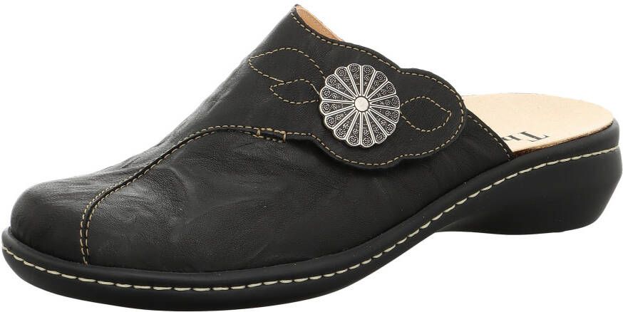 Think! Clogs Camilla met mooi sierelement