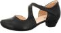 Think! Gesppumps AIDA dames avondschoen feestelijke schoen trechterhak met klittenbandsluiting - Thumbnail 3
