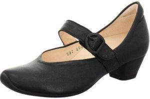 Think! Gesppumps AIDA dames met klittenbandsluiting