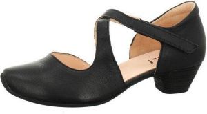 Think! Gesppumps AIDA dames met klittenbandsluiting